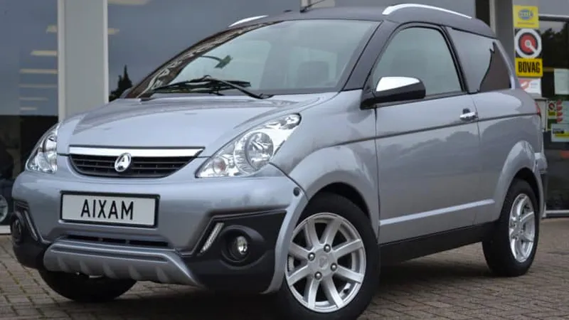 aixam brommobiel gestolen in nieuwstadt