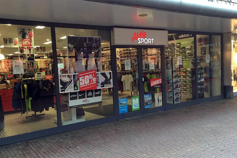aktie sport sittard