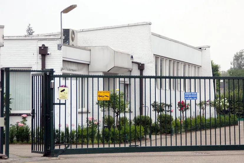 al houda moskee in geleen