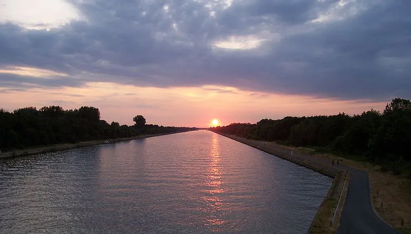 albertkanaal bij hasselt