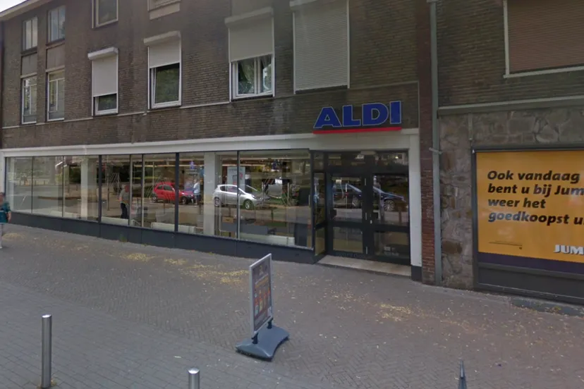 aldi bloemenmarkt geleen