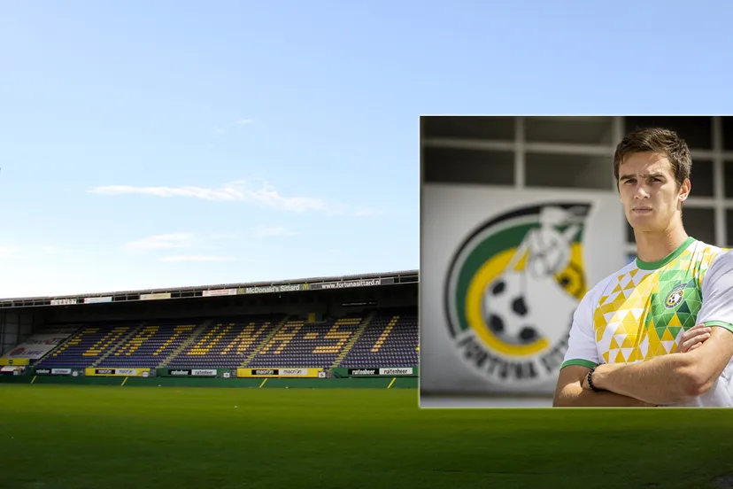 alexei koselev vertrekt bij fortuna sittard
