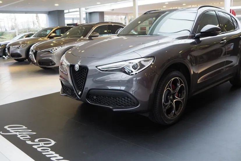 alfa romeo stelvio coumans