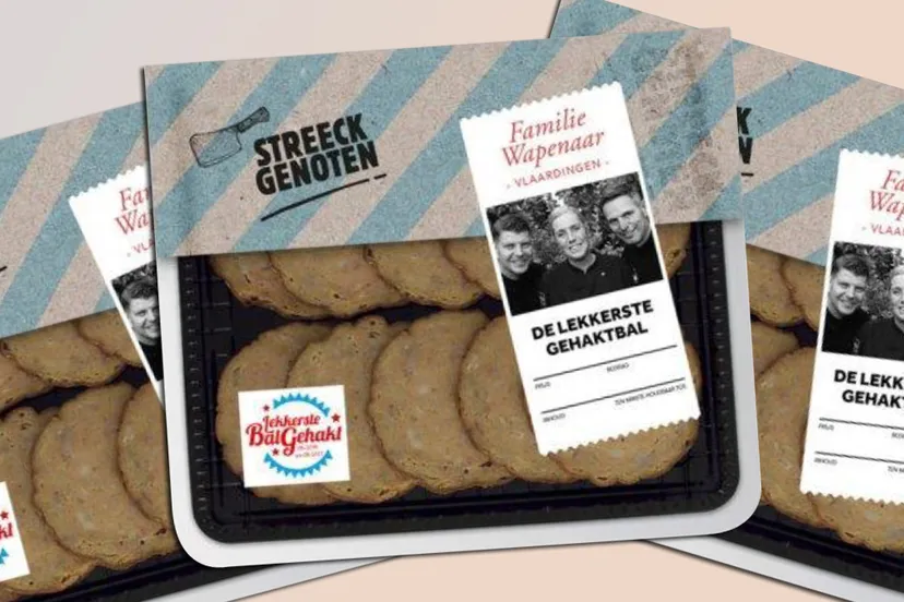 allergenen streeckgenoten gehaktbal