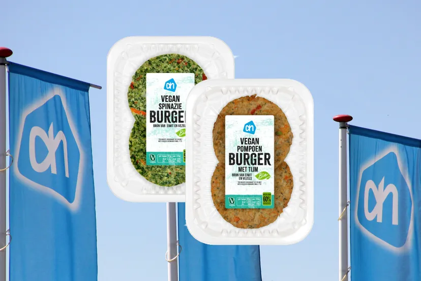 allergenen vegan vlaggen albert heijn ah