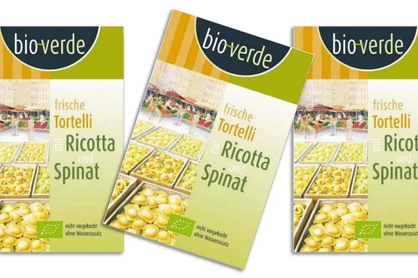 allergenenwaarschuwing bioverde verse pasta