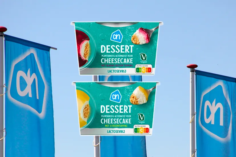allergenenwaarschuwing cheescake ah drie vlaggen ah albert heijn