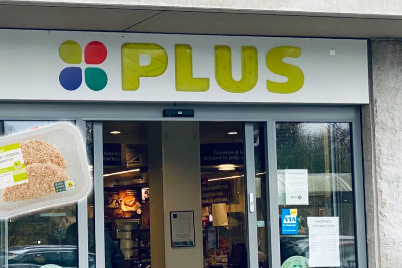 allergenenwaarschuwing gehakt cordon blue plus supermarkt
