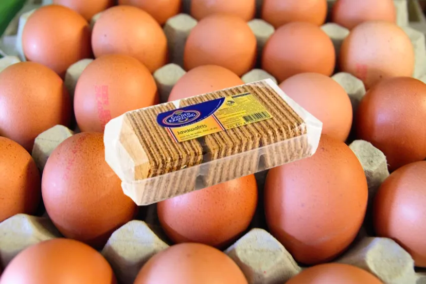 allergenenwaarschuwing javawafels ei allergie de krakeling