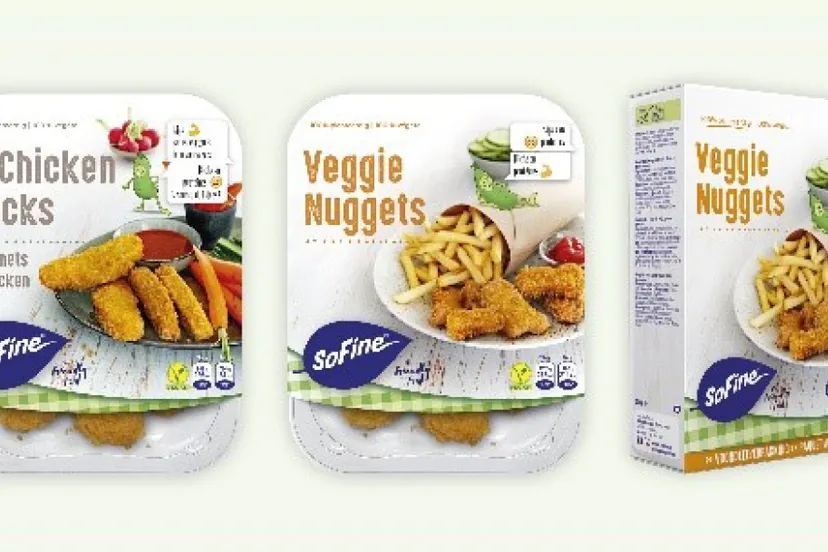 allergenenwaarschuwing veggie nuggets