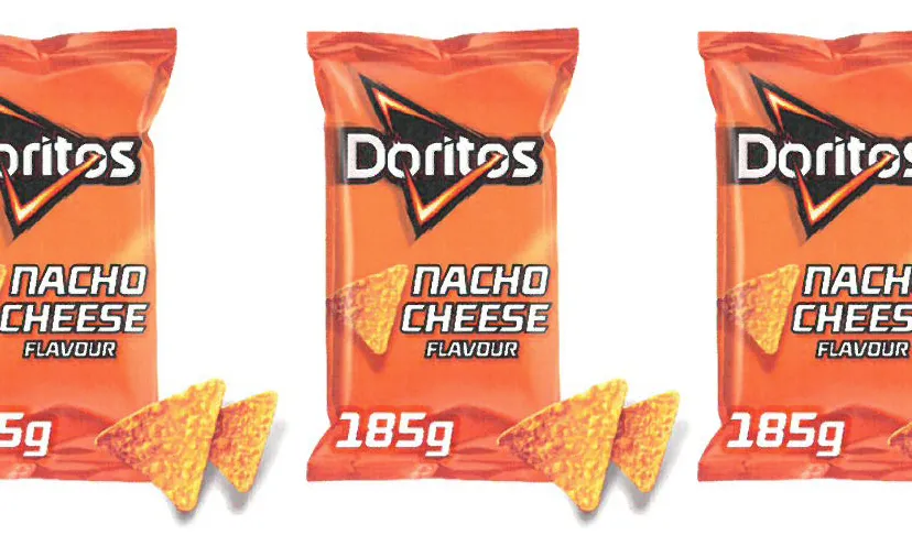 allergenenwaarschuwing voor doritos nacho cheese