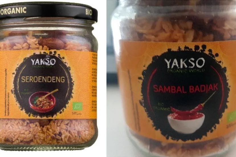 allergenenwaarschuwing yakso seroendeng