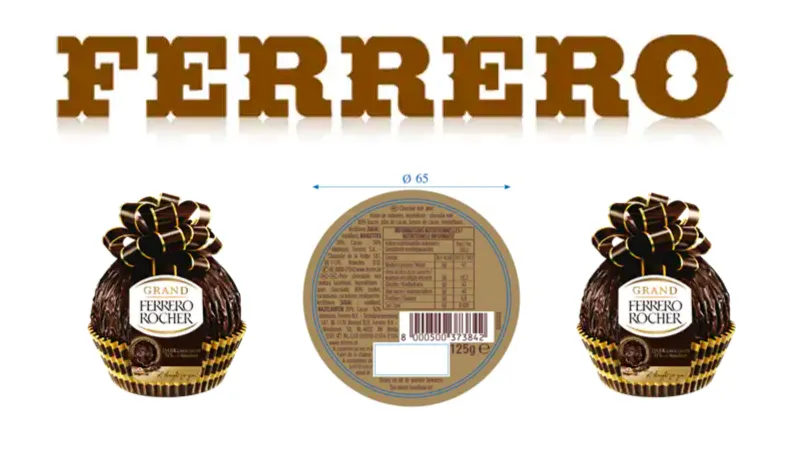 allergenewaarschuwing ferrero rocher