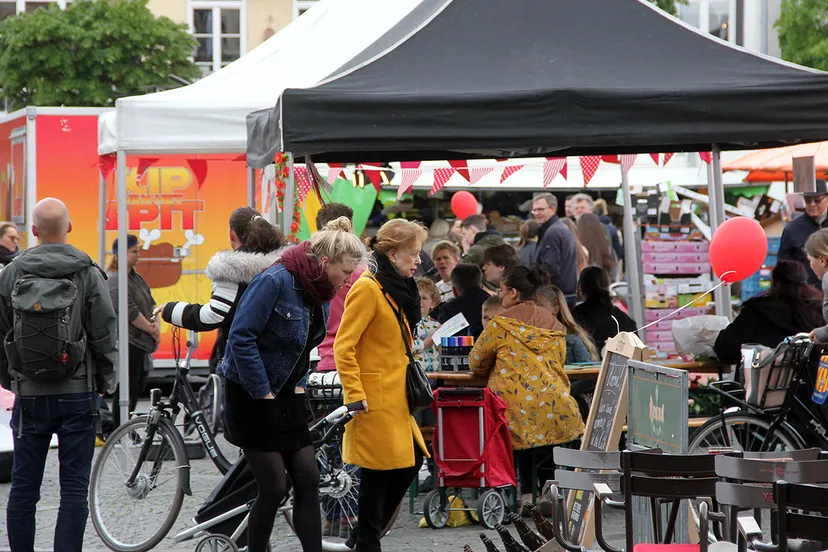 alles veur de mam 2019 markt