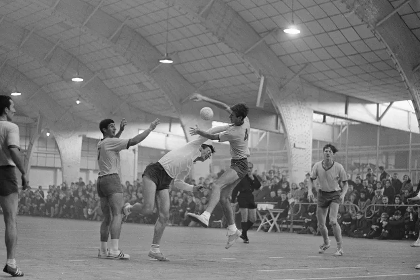 allsmeer sittardia december 1966