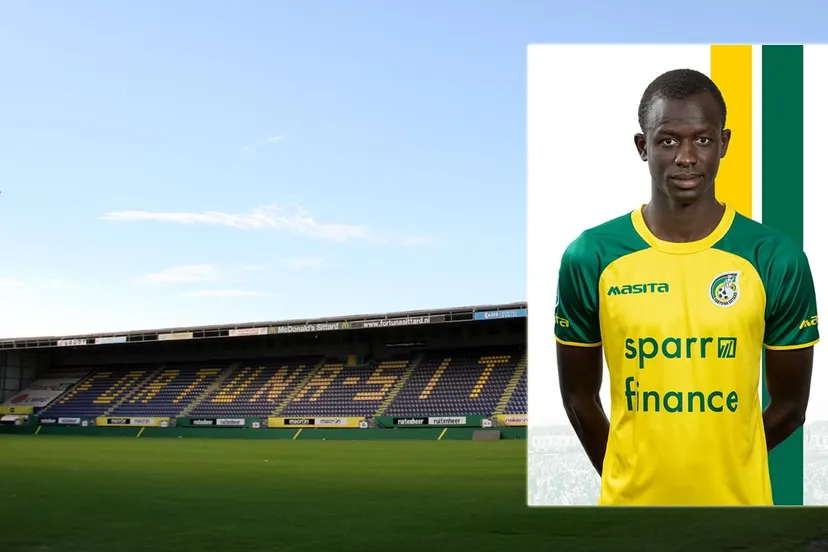 amadou ciss senegal u20 stadion 9 juli 2016