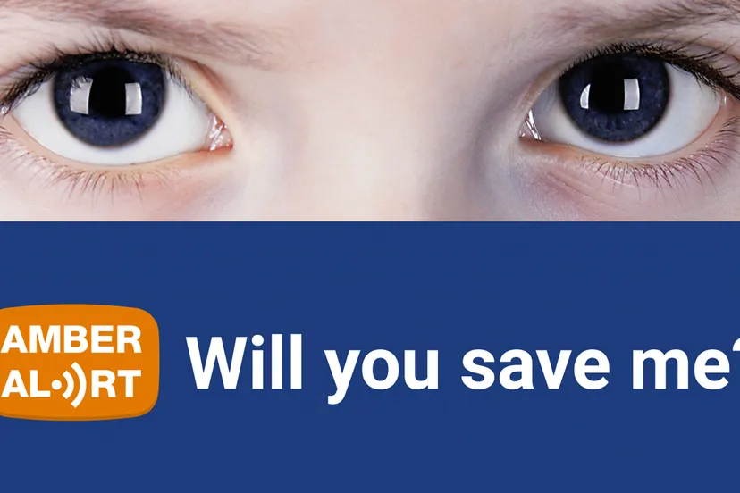 amber alert will you save me