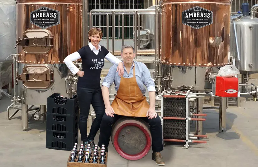 ambrass max en monique