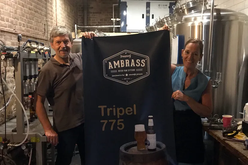 ambrass tripel max en yvonne