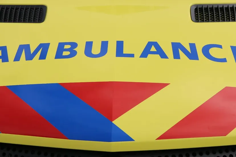 ambulance bjorn de hoog