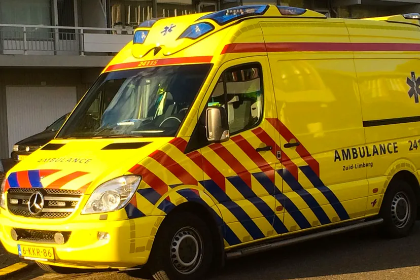 ambulance mercedes
