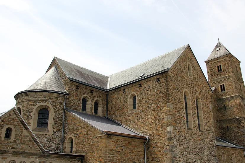 amelberga basiliek susteren