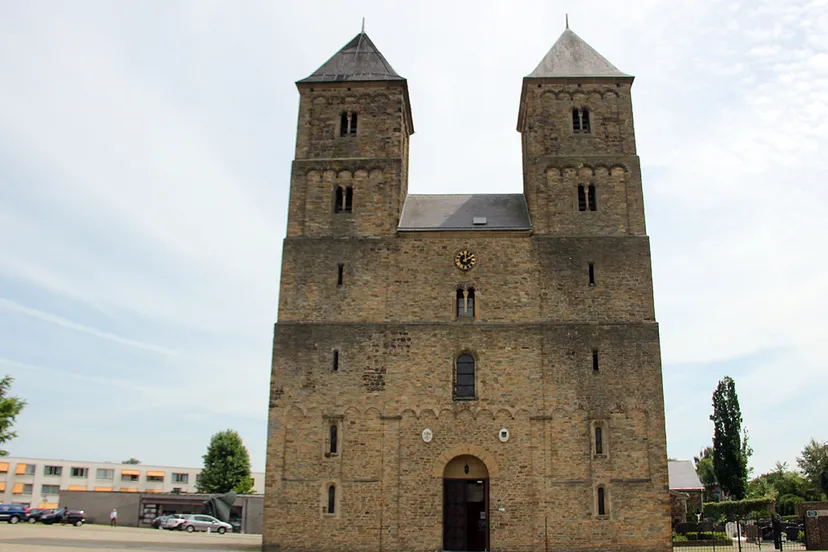 amelbergabasiliek susteren 2