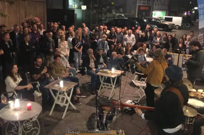 americanalog pablo van de poel