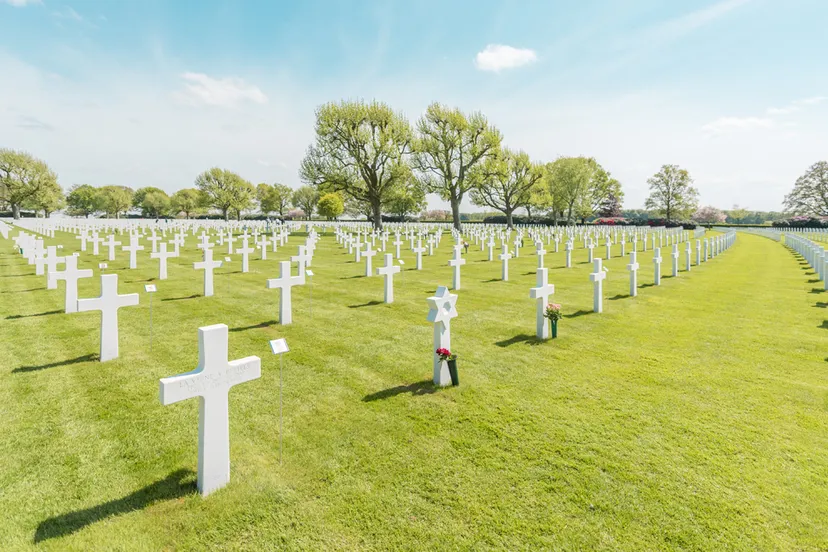 amerikaanse begraafplaats ccheckoutsam 5