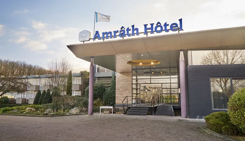 amrath hotel sittard born