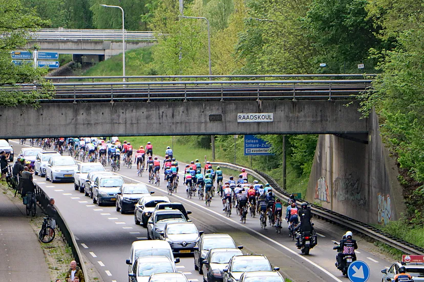 amstel gold race 2024 passage middenweg