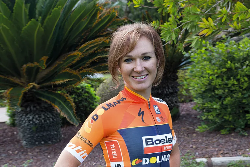 amy pieters boels dolmans cycling team