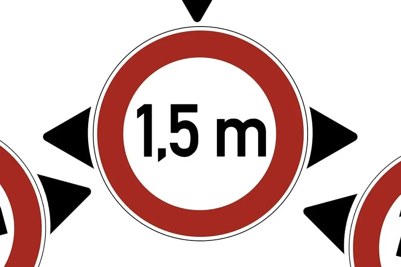 anderhalvemetersamenleving