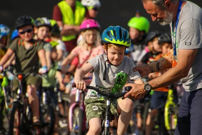 andre majewski foto vh jaar 2021 wielerbaan geleen