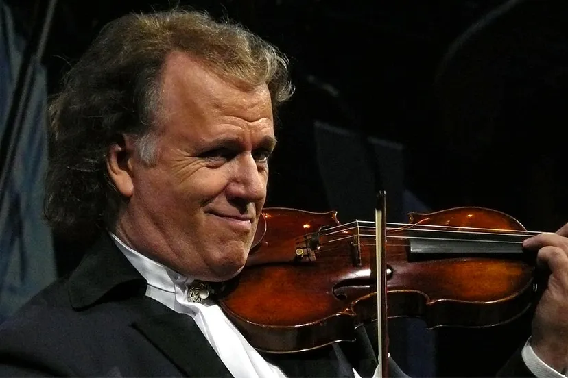 andre rieu viool vrijthof