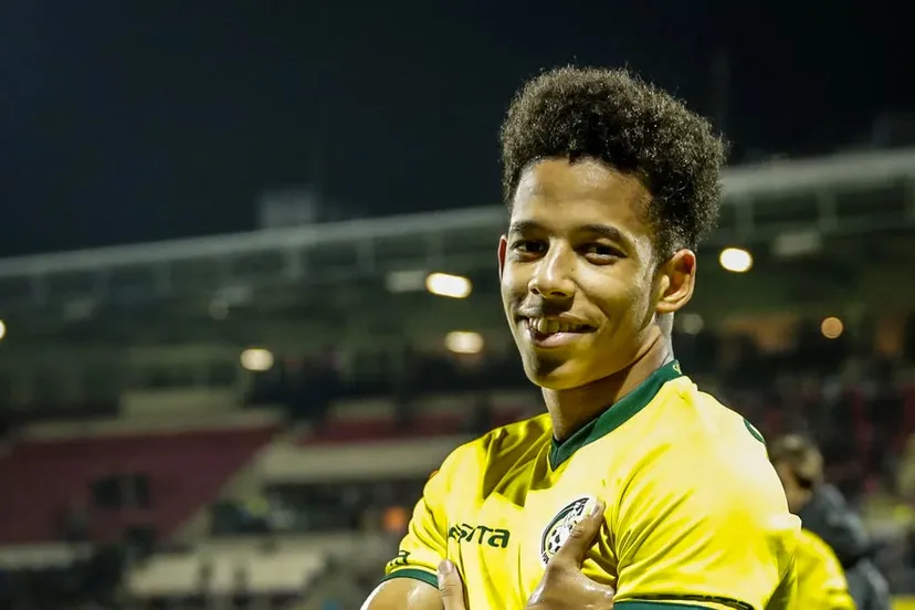 andre vidigal fortuna sittard verhuurd aan estoril