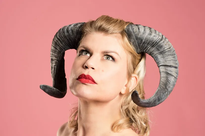 anne marie jung ram copyright robert van der ree