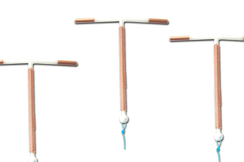 anticonceptie spiraaltjes