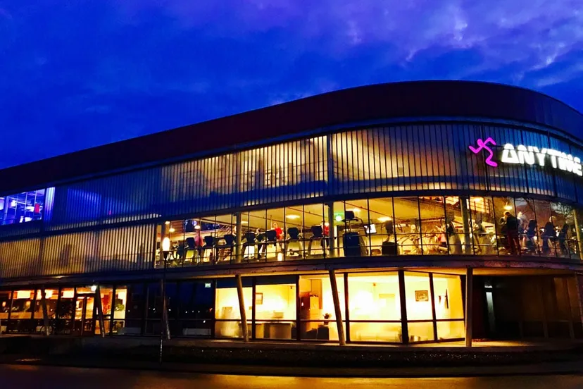anytime fitness pand stockholmstraat