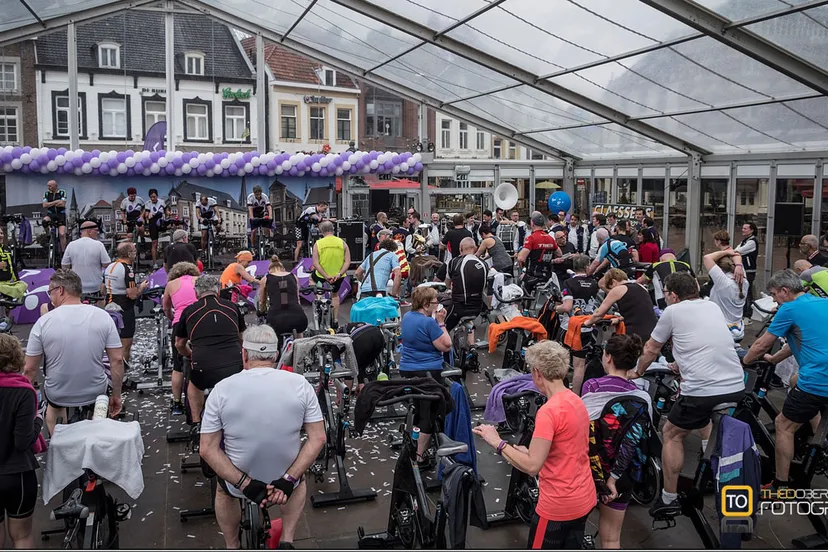 anytime fitness spinningmarathon hartje sittard 2018 2