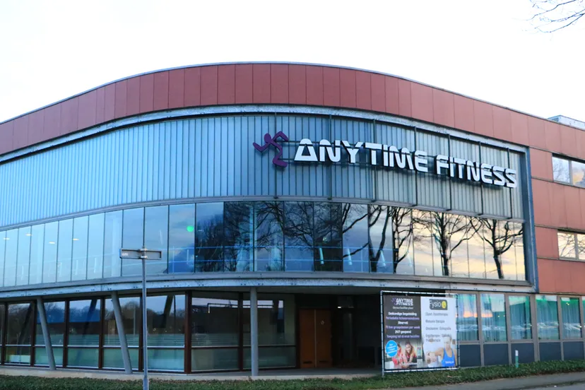 anytime fitness stockholmstraat sittard