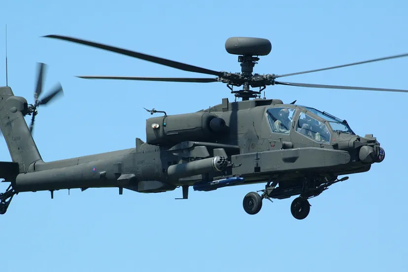 apache helikopter cc0 via pixabay