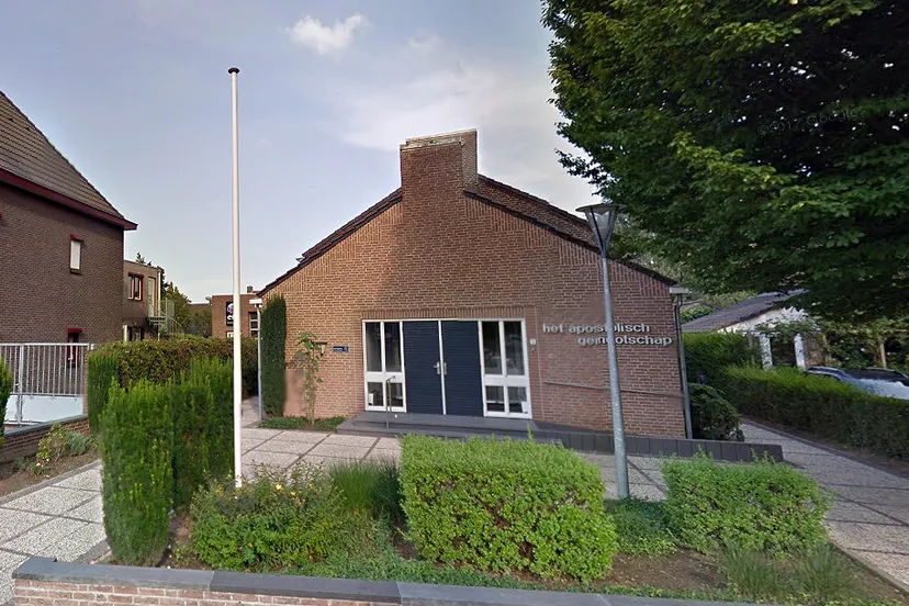 apostolisch genootschap kromstraat 8 sittard