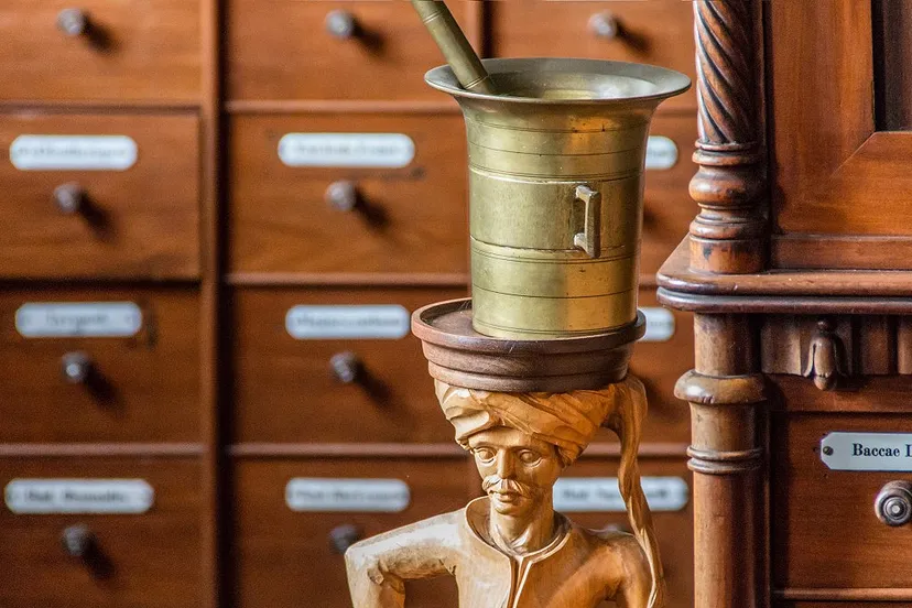 apotheek medicijnen vijzel