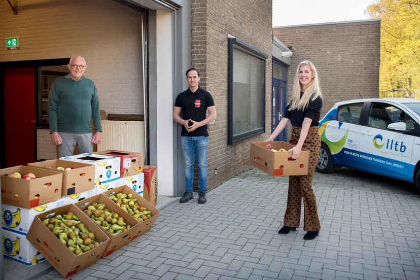 appelactie foto maartje van berkel