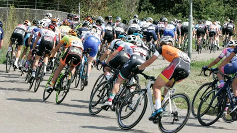 archieffoto boels ladies tour 2018 gerrie tossings
