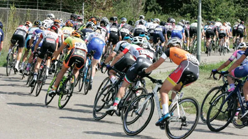 archieffoto boels ladies tour 2018 gerrie tossings