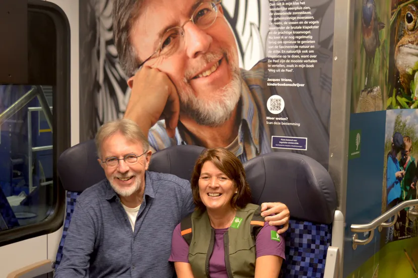 arriva bestemmingstrein de groote peel