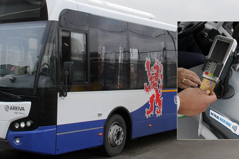 arriva bus cashloos station sittard