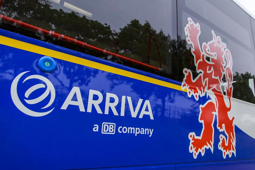 arriva bus foto arriva